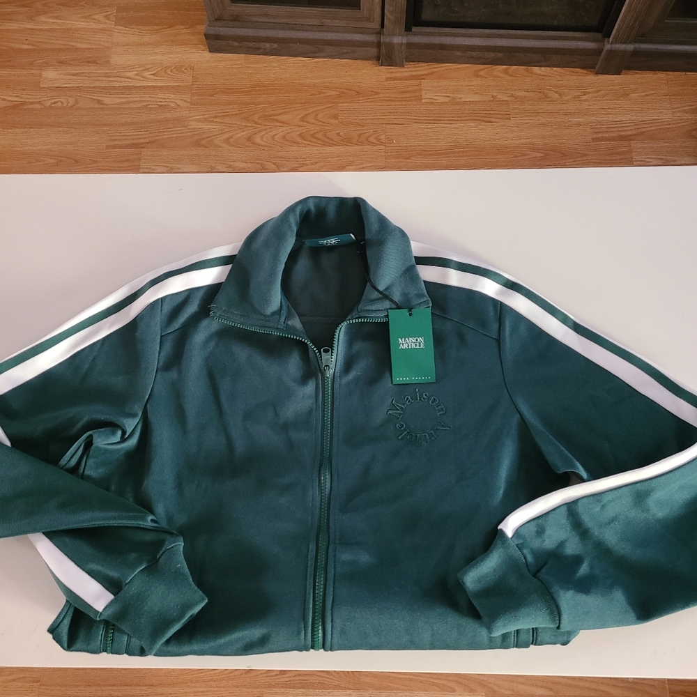 Maison Article Jacket new